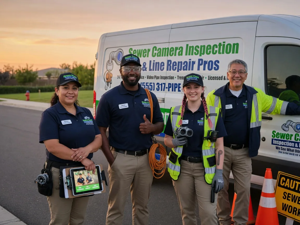 Sewer Line Repair company in Prophetstown, IL